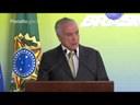 Temer: responsabilidade é um princípio que deve permear toda a ação pública