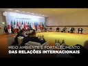 Temer se reúne com Brics e G-20