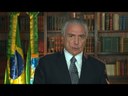 Temer: Vamos ampliar nossos contatos com o mercado europeu