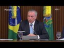Temer: "Vamos buscar aprovação da reforma por meio do diálogo"