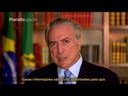 Todos juntos faremos um Brasil cada vez mais eficiente, diz Temer