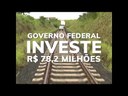 Agora, é Avançar: conclusão do polo de cargas da Ferrovia Norte-Sul