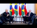 Brasil e Chile celebram livre comércio e relações econômicas