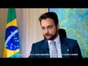 #Avançamos! Depoimento do ministro dos Direitos Humanos