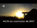 Michel Temer: “O Brasil cresce pelo trabalho extraordinário do agronegócio”