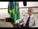 Presidente faz pronunciamento pelo Dia do Trabalhador 2018