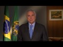 Temer fala sobre as boas notícias no setor econômico