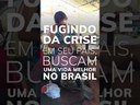 Fugindo da crise em seu país, venezuelanos buscam uma vida melhor no Brasil
