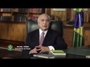 Michel Temer: “Hoje celebramos a liberdade da democracia”