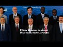 Michel Temer destaca compromisso com o desenvolvimento sustentável