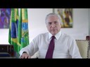 Michel Temer homenageia os trabalhadores brasileiros 