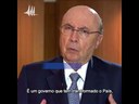 Ministros comemoram a menor inflação em duas décadas
