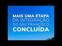 Nas águas do Velho Chico, a renovação das esperanças dos nordestinos