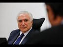 Temer:  Organizações criminosas no Rio de Janeiro não matarão o nosso futuro