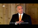 Temer: Reforma é para o Brasil, para o próximo governo, para você