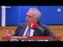 Temer: se nós não consertamos a Previdência, daqui dois ou três anos ela não resiste