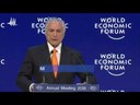 Temer: Vamos trabalhar dia e noite para aprovar reforma da Previdência