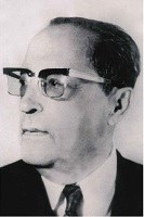 retrato Pedro Aleixo