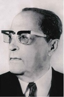 retrato Pedro Aleixo