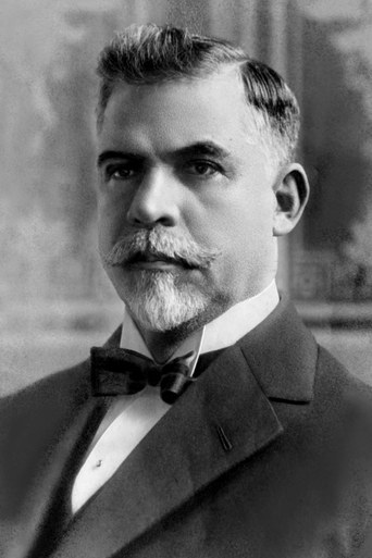 Retrato Washington Luís